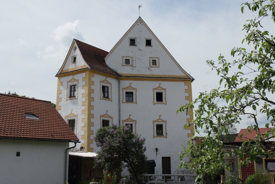 Schloss Rohrbach, Germany